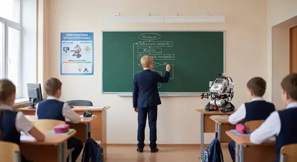 Робототехника в Железнодорожном, г. Балашиха